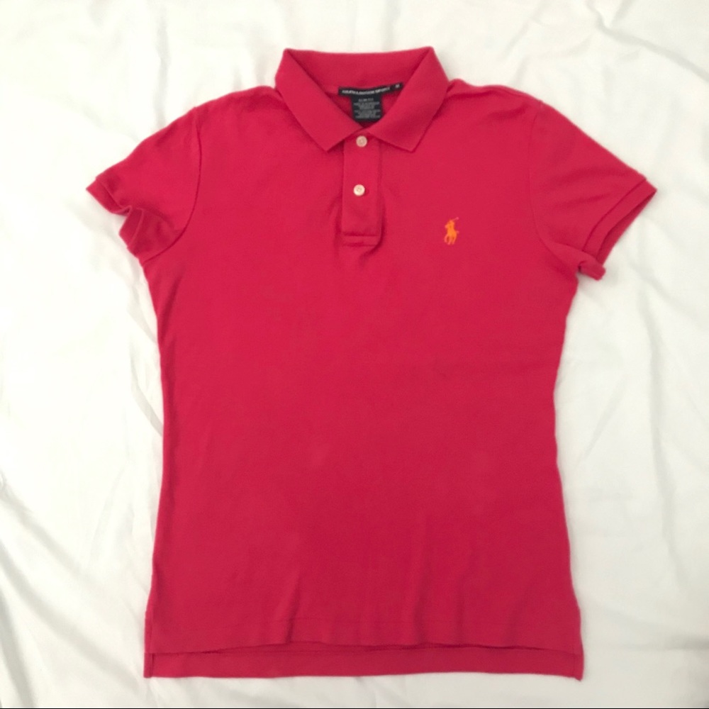 Ralph Lauren polo shirts